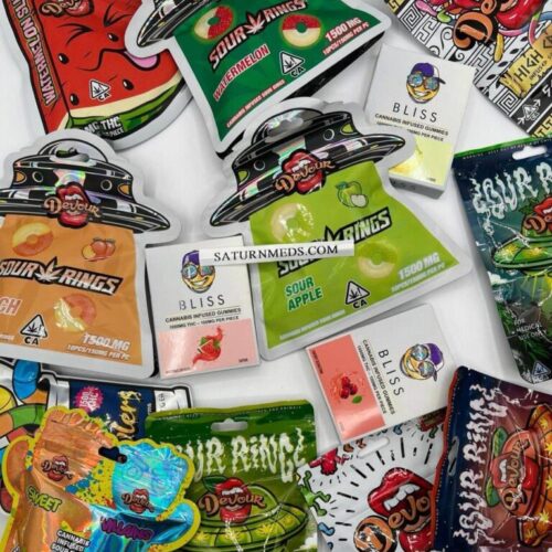 Buy edibles online - thc edbiles for sale - weed edibles online
